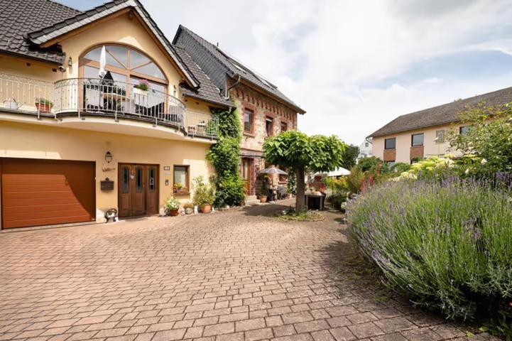 Ferienwohnung Lilly Eitelborn Экстерьер фото